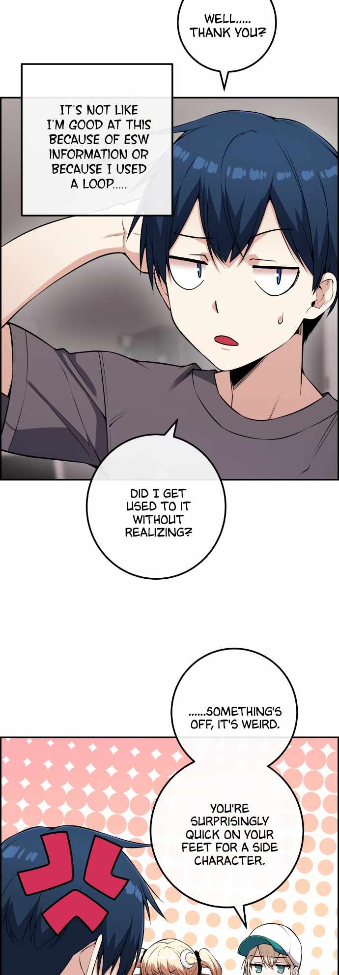 Webtoon Character Na Kang Lim Chapter 69 15